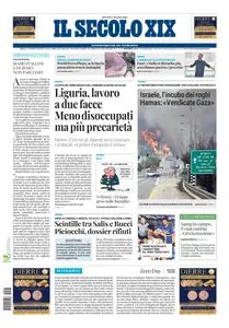 Il Secolo XIX Genova - 1 Maggio 2025