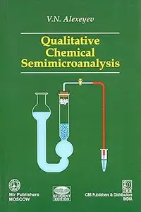 Qualitative Chemical Semimicroanalysis