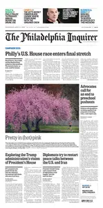 The Philadelphia Inquirer - April 15, 2026