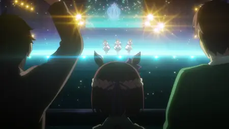 Uma Musume Pretty Derby  - 01