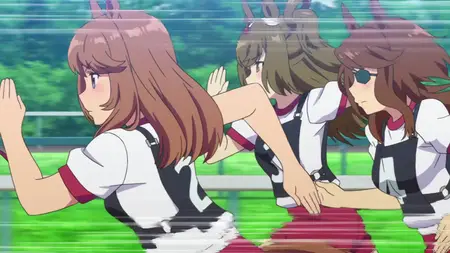Uma Musume Pretty Derby  - 01