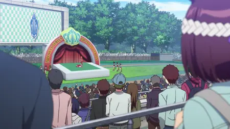 Uma Musume Pretty Derby  - 01
