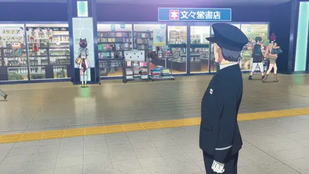 Uma Musume Pretty Derby  - 01