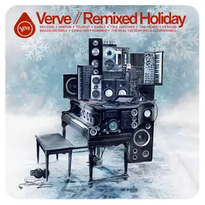 VA - Verve // Remixed Holiday (2025) [Official Digital Download]