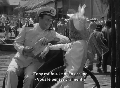 Seven Sinners (1940)