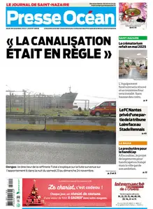 Presse Océan Saint Nazaire Presqu'île - 28 Novembre 2024