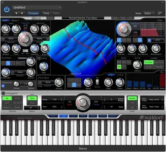 Waldorf Nave Plugin v1.1.9 macOS