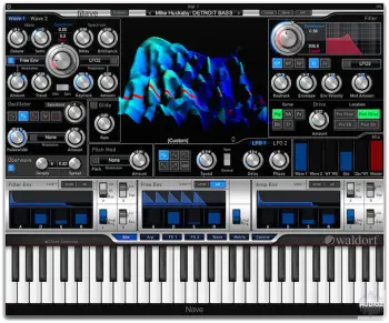 Waldorf Nave Plugin v1.1.8