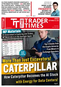 The Trader Times - 29 September 2025