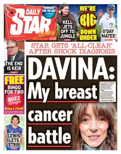 Daily Star - 9 November 2025