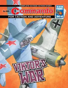 Commando 4865-Viktors War