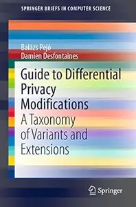 Guide to Differential Privacy Modifications: A Taxonomy of Variants and Extensions