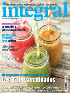 Integral - Septiembre 2025