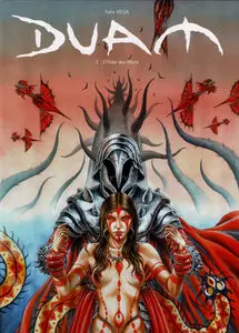 Duam - Tome 2 - L'Hiver Des Morts