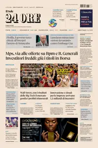 Il Sole 24 Ore - 22 Agosto 2026