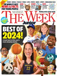 The Week Junior USA - December 27, 2024