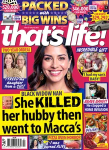 that's life! Australia - 2 July 2025