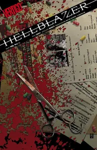 DC Comics-Hellblazer No 194 2004 HYBRID COMIC