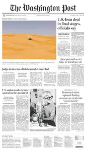 The Washington Post - June 13, 2026