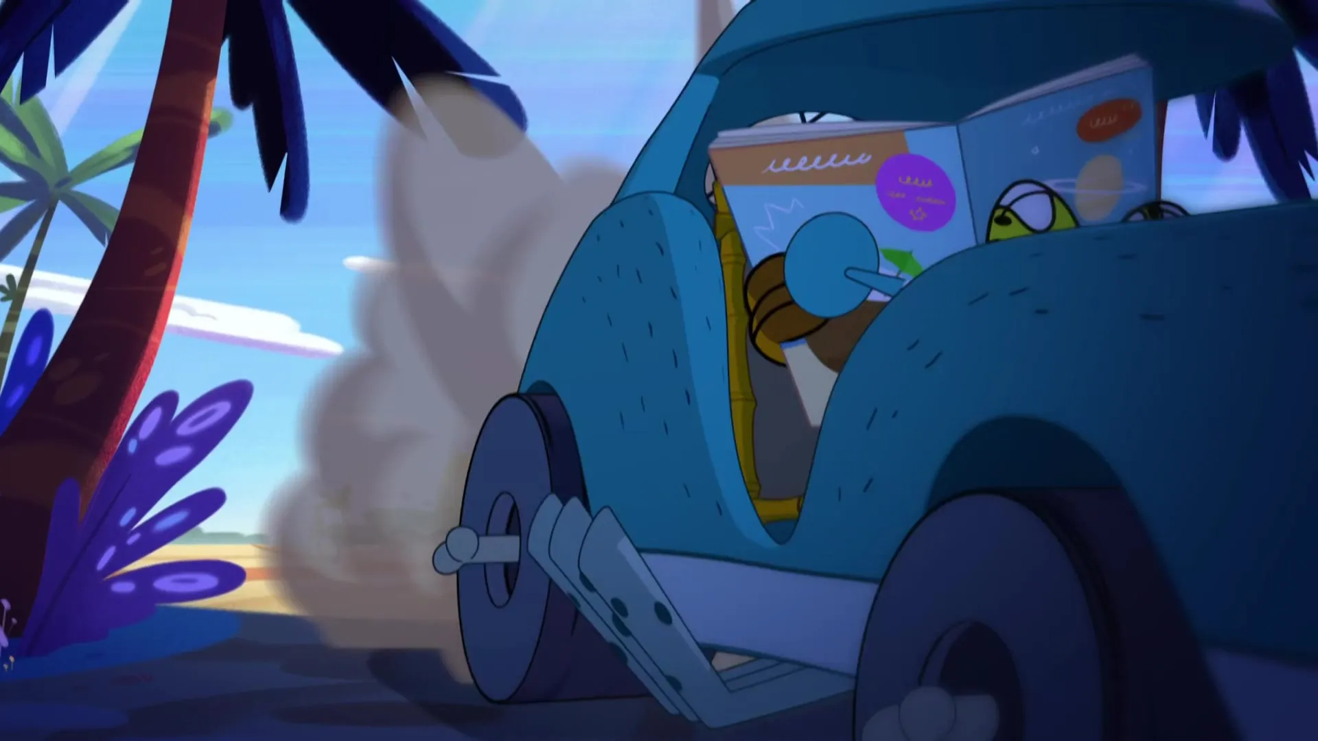 Heels S01E16