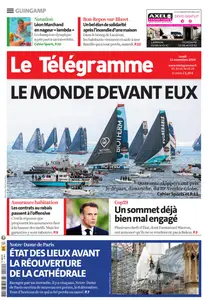 Le Télégramme Guingamp - 11 Novembre 2024