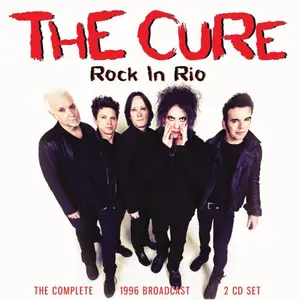 The Cure - Rock In Rio (2026)