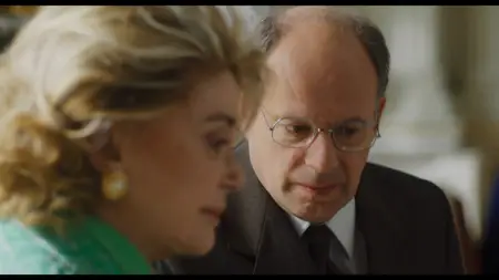 Bernadette / The President's Wife (2023)