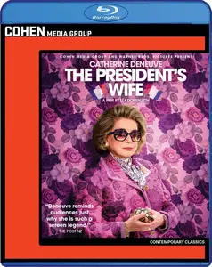 Bernadette / The President's Wife (2023)