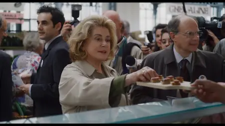 Bernadette / The President's Wife (2023)
