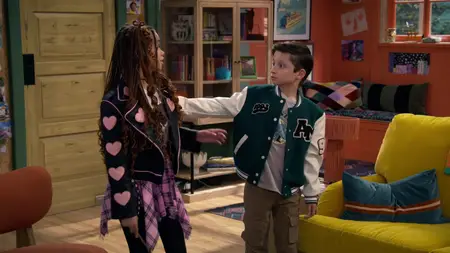 Wizards Beyond Waverly Place S01E07