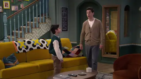 Wizards Beyond Waverly Place S01E07