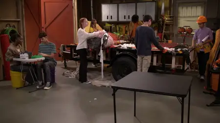 Wizards Beyond Waverly Place S01E07