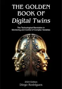 THE GOLDEN BOOK OF DIGITAL TWINS 2024 Edition: The Technological Revolution in Monitoring and Control of Complex Variables