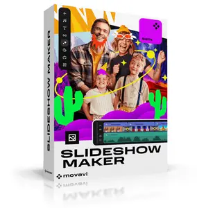 Movavi Slideshow Maker 2025 v25.0.0 (x64) Multilingual