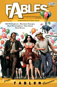 Fables 14 - Das groe Fables-Crossover (c2c)(Panini 2011)(GCF-Fables