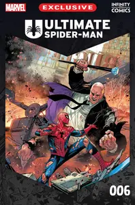 Ultimate Spider Man Infinity Comic 006 (2024) (digital mobile Empire