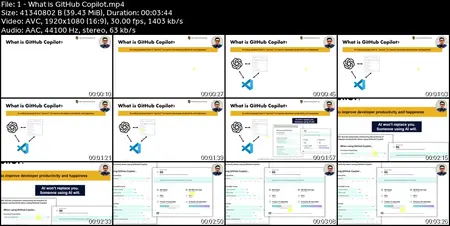 7 Days of GitHub Copilot: The GitHub Copilot Masterclass