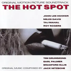 Various Artists - The Hot Spot (1990) [Analogue Productions 2009] PS3 ISO + DSD64 + Hi-Res FLAC