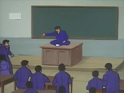 Akakichi No Eleven - 01 mp4