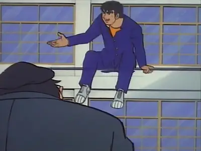 Akakichi No Eleven - 01 mp4