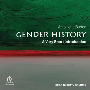 Gender History: A Very Short Introduction [Audiobook]