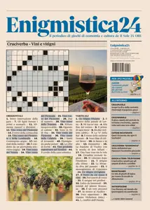 Il Sole 24 Ore Enigmistica24 - 29 Novembre 2024