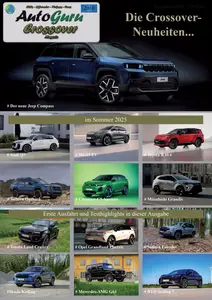 AutoGuru Crossover - Ausgabe 2 2025