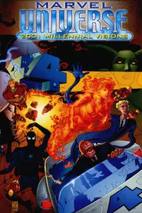 Marvel Universe-2001 Millennial Visions