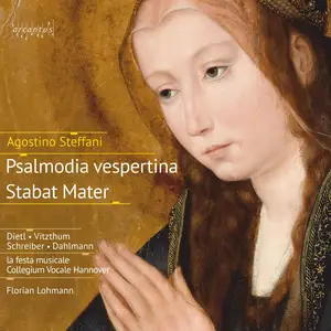 Kerstin Dietl-Agostino Steffani Psalmodia vespertina, Stabat Mater (2024) [Official Digital Download 24/96]