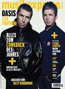 Musikexpress - September 2025