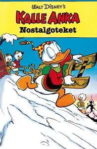 Kalle Anka Och Co Nostalgoteket No 14 2024 SWEDiSH HYBRiD COMiC