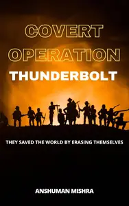 Covert operation Thunderbolt: They saved the world by erasing themselves