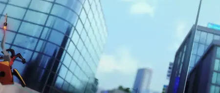 To Be Hero X (Tu Bian Yingxiong X) - S01E12