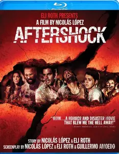 Aftershock (2012) [Open Matte]